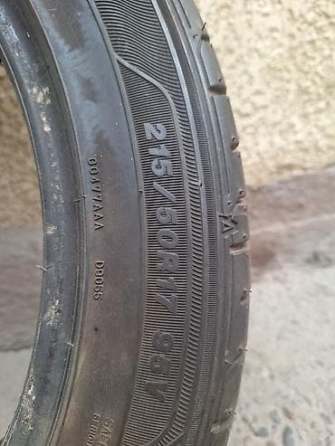 good year: Шины 215 / 50 / R 17, Лето, Комплект, Легковые, GoodYear — 2