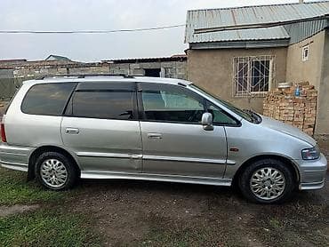 honda odyssey 1997: Honda Odyssey: 1997 г., 2.2 л, Автомат, Бензин, Минивэн — 5
