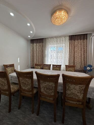 Үйдү ижарага алам: Үй, 160 м², 5 бөлмө, Кыймылсыз мүлк агенттиги, Евро оңдоо — 23