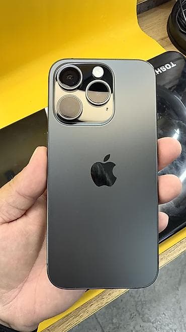 айфон 14 про цена бишкек: IPhone 15 Pro, Б/у, 256 ГБ, Коробка, 100 % — 1