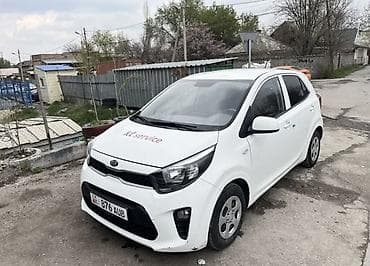 ki ray: Kia Morning: 2018 г., 1 л, Автомат, Бензин, Хэтчбэк — 1