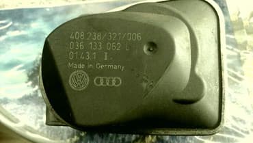 регулятор холостого хода гольф 3: Дроссельная заслонка Golf 5 2006 год Audi1.4 — 1