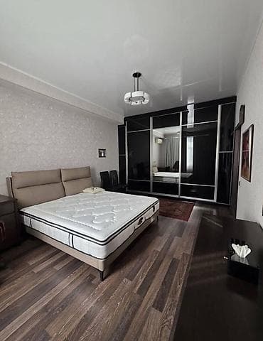 89: 2 комнаты, 82 м², Индивидуалка, 8 этаж, Дизайнерский ремонт — 8