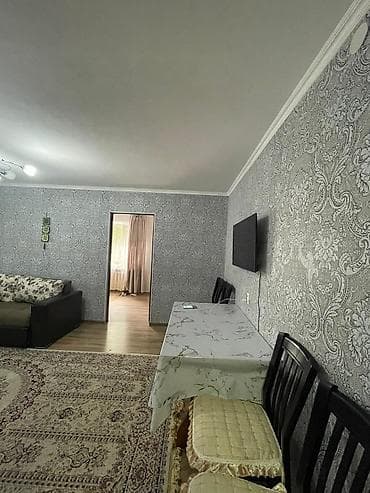 квартира 103 серия: 2 комнаты, 66 м², 104 серия, 1 этаж, Евроремонт — 4