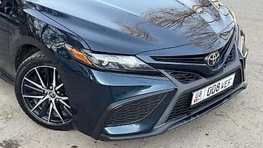 киа карнивал 2022: Toyota Camry: 2021 г., 2.5 л, Автомат, Бензин, Седан — 2