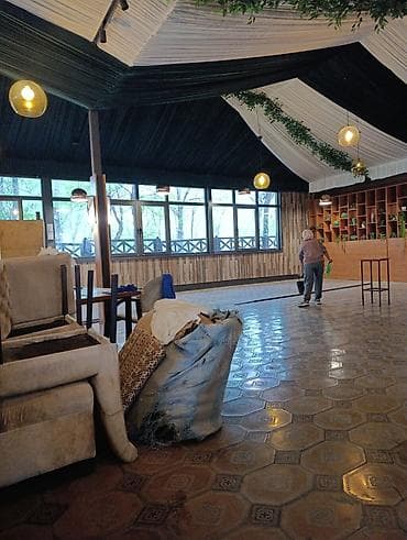 клининн: Бөлмөлөрдү тазалоо, | Жалпы тазалоо, | Офистер — 8