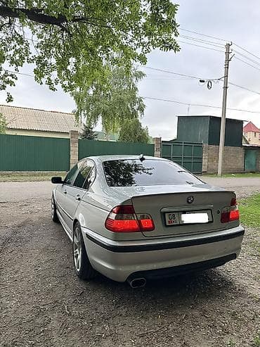 на е46: BMW 3 series: 2001 г., 3 л, Автомат, Бензин, Седан — 3