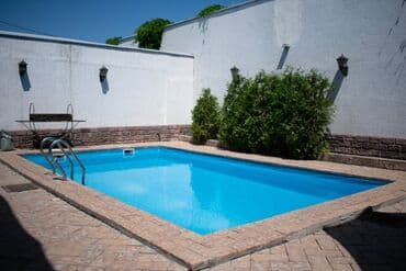 мастер дом: 222 м², 3 комнаты, Забор, огорожен — 8