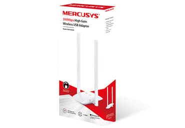 mercusys: Wi-Fi Адаптер USB для компьютера Mercusys MW300UH высокого усиления — 2