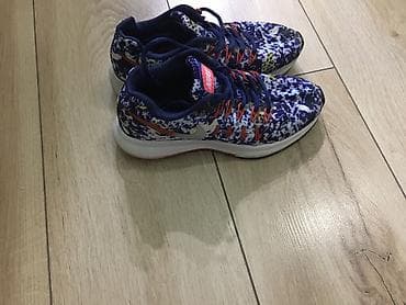 Кроссовки, 36, 36.5, Nike, Б/у, цвет - Голубой, Самовывоз, Платная доставка — 2