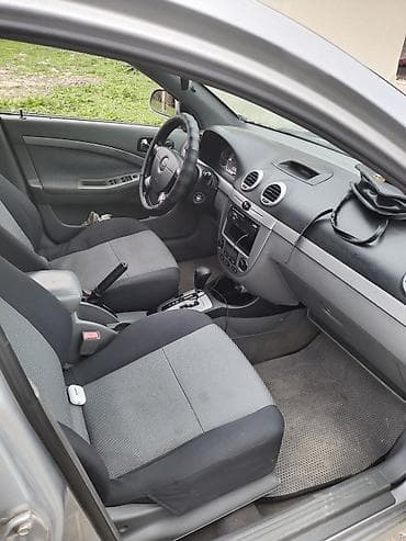 tayota 4 runner: Chevrolet Lacetti: 2025 г., 1.5 л, Автомат, Бензин, Хэтчбэк — 6