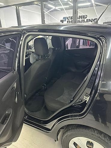 corolla e150: Chevrolet Spark: 2016 г., 1 л, Автомат, Бензин, Хэтчбэк — 8