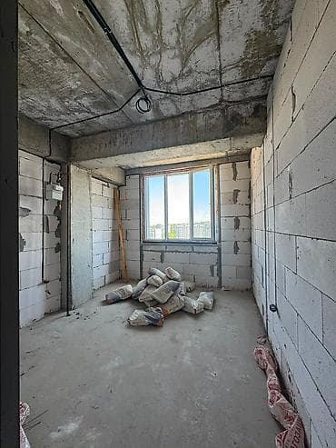 emark residence: 1 комната, 35 м², Фрунзе мкр., Элитка, 13 этаж, ПСО (под самоотделку) — 3