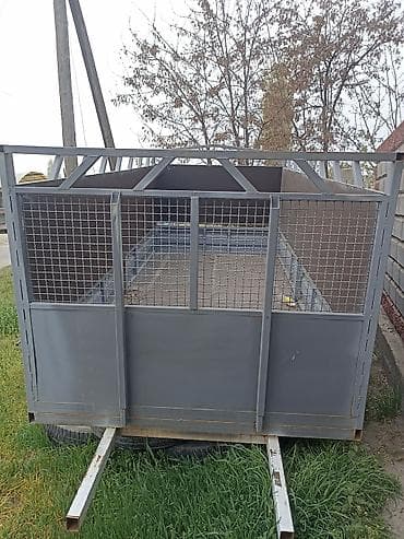 военные разгрузки: Кузов бортовой Mercedes-Benz, 2004 г., Б/у, Оригинал — 2