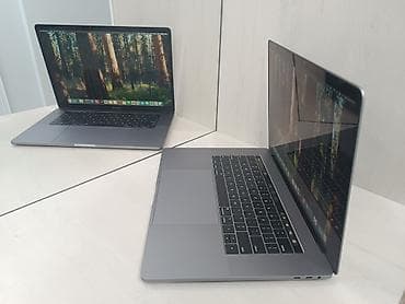 Техника и электроника: MacBook Pro 15" (A1990) Space Gray - Процессор: Intel Core i9‑9880H — 8