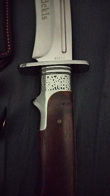 военные ножи: Нож, Туристический, Новый — 3