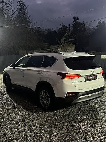 вмв 39: Hyundai Santa Fe: 2019 г., 2 л, Автомат, Дизель, Кроссовер — 6