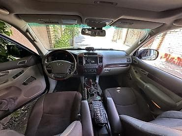 leksus gs 300: Lexus GX: 2008 г., 4.7 л, Автомат, Бензин, Внедорожник — 7
