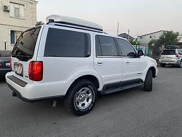 4: Lincoln Navigator: 1998 г., 5.4 л, Автомат, Газ, Внедорожник — 5