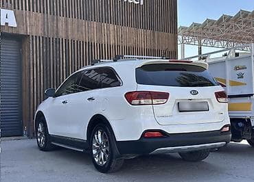 Унаа: Kia Sorento: 2016 г., 2 л, Автомат, Дизель, Жол тандабас — 3