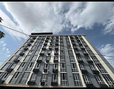 1 комната, 45 м², Элитка, 5 этаж, Евроремонт