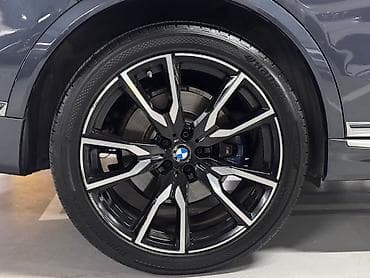 bcd com: BMW X7: 2021 г., Бензин, Внедорожник — 8