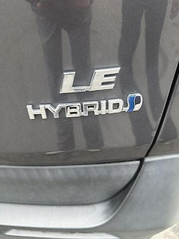 step 2: Toyota RAV4: 2019 г., 2.5 л, Автомат, Бензин, Кроссовер — 9