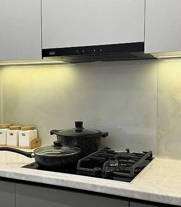 osh flat: 2 комнаты, 63 м², Пишпек 7 этаж, Дизайнерский ремонт — 2