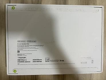 thunderbolt display: MacBook neo 8/512gb Абсолютно новый и запечатанный дам мини торг — 2