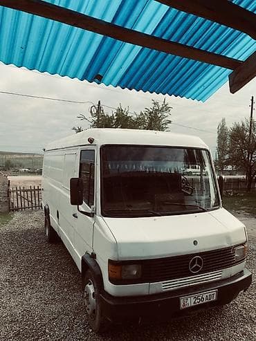 wolkswagen golf: Грузовик, Mercedes-Benz, Стандарт, 7 т, Новый — 2