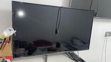 ТВ жана Видео: Телевизор Samsung LED, диагональ около 90/50 и 95/55 - Тонкие рамки — 2