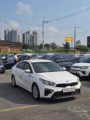 6: Kia K3: 2020 г., 1.6 л, Автомат, Бензин, Седан — 4