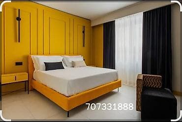 сдаю пишпек: Гостиничные номера «ВЕФА Центр» - Современные, светлые номера с — 1