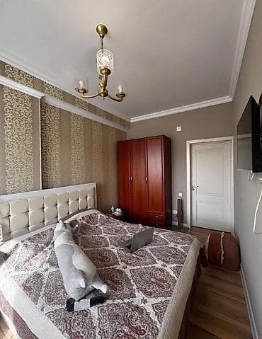 вагон жилой: 2 комнаты, 80 м², Элитка, 2 этаж, Евроремонт — 1