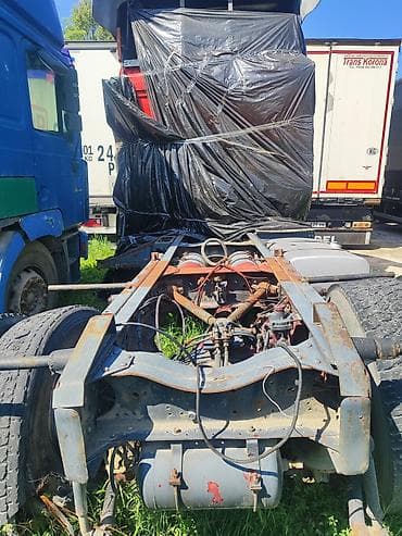 ивеко бортовой: Рама Iveco, Б/у — 2