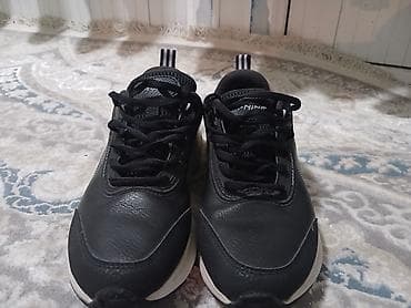 acne studio: Мужские кроссовки, 37, 39, Anta, Новый, цвет - Черный — 3