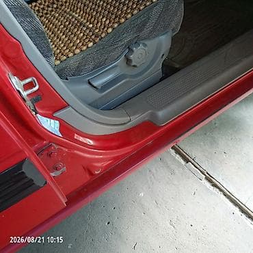 mazda 2000: Honda CR-V: 2000 г., 2 л, Автомат, Бензин, Кроссовер — 3