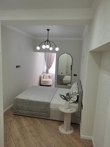 art square: 2 комнаты, 76 м², Элитка, 5 этаж, Дизайнерский ремонт — 1