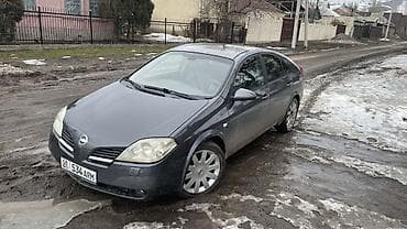 Nissan Primera: 2003 г., 2 л, Бензин, Седан at lalafo.kg Nissan Primera: 2003 г., 2 л, Бензин, Седан