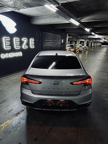 авто расрочку бишкек: Hyundai Avante: 2019 г., Автомат, Бензин, Седан — 7