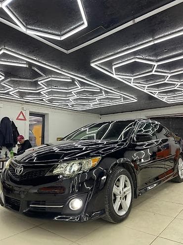 50: Toyota Camry: 2014 г., 2.5 л, Автомат, Бензин, Седан — 9