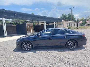 kugoo kg: Hyundai Sonata: 2019 г., 2 л, Автомат, Бензин, Седан — 2