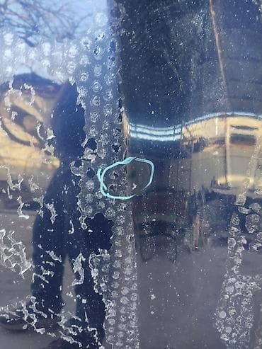 ремонт капота: Капот Toyota, Оригинал — 5