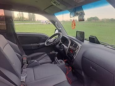 bongo kia: Легкий грузовик, Kia, Стандарт, Новый — 4