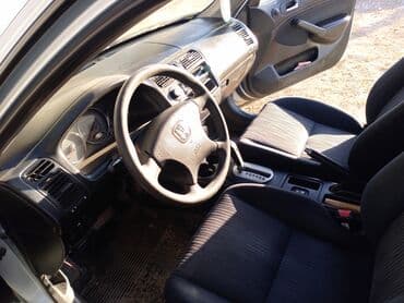 фары на опель вектра а: Honda Civic: 2004 г., 1.6 л, Автомат, Бензиновая, Седан — 5