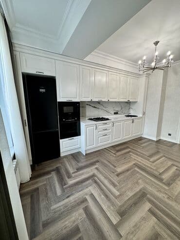 продаю в связи переездом: 3 комнаты, 80 м², Элитка, 14 этаж, Евроремонт — 5