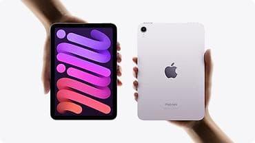 apple display: Планшет, Apple, память 128 ГБ, 8" - 9", Wi-Fi, Б/у, Классический цвет - Серебристый — 1