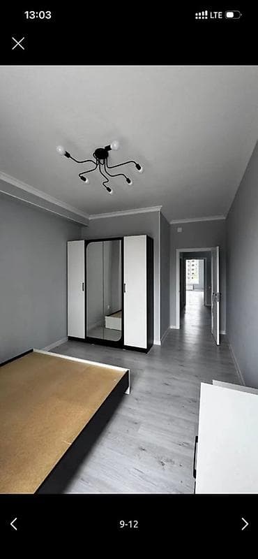 аванград сити: 1 комната, 70 м², Элитка, 3 этаж, Дизайнерский ремонт — 8