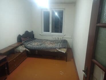 stroka.kg продажа квартир: 3 комнаты, 58 м², 104 серия, 5 этаж, Старый ремонт — 5