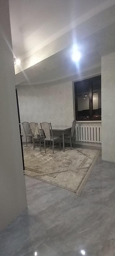 2 bedroom: 3 комнаты, Джал-29 Риэлтор, Семейным, от 1 года, С мебелью полностью — 3